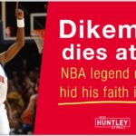 Dikembe Mutombo, NBA Legend and Christian humanitarian, dies at 58 ‣ Witness21