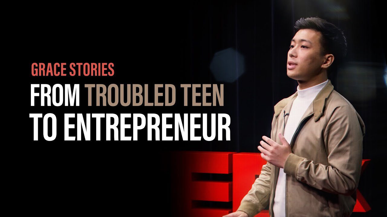 From Troubled Teen To Entrepreneur | New Creation Church ‣ Witness21