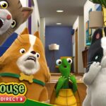 Agent Binky: Loo on the Loose / PURST Pearl | NEW SHOW! FULL EPISODE | TREEHOUSE DIRECT - Kids TV Series, Kingdom Kids Zone - Treehouse Direct