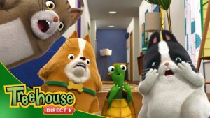 Agent Binky: Loo on the Loose / PURST Pearl | NEW SHOW! FULL EPISODE | TREEHOUSE DIRECT - Kids TV Series, Kingdom Kids Zone - Treehouse Direct