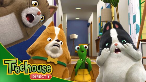 Agent Binky: Loo on the Loose / PURST Pearl | NEW SHOW! FULL EPISODE | TREEHOUSE DIRECT - Kids TV Series, Kingdom Kids Zone - Treehouse Direct