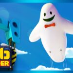 Bob Finds A Ghost (Compilation) | Bob the Builder | Cartoons for Kids - Kids (0-4), Kingdom Kids Zone - Bob the Builder