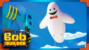 Bob Finds A Ghost (Compilation) | Bob the Builder | Cartoons for Kids - Kids (0-5), Kingdom Kids Zone - Bob the Builder