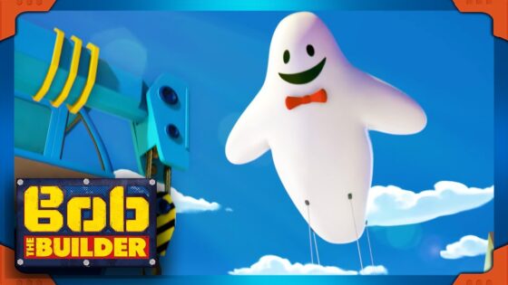 Bob Finds A Ghost (Compilation) | Bob the Builder | Cartoons for Kids - Kids (0-5), Kingdom Kids Zone - Bob the Builder