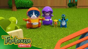 Agent Binky: Doggy In A Box / Chirpy's Champs | NEW SHOW! FULL EPISODE | TREEHOUSE DIRECT - Kids TV Series, Kingdom Kids Zone - Treehouse Direct