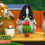 Agent Binky: Talky Trouble / Nola's New Friend | NEW SHOW! FULL EPISODE | TREEHOUSE DIRECT - Kids TV Series, Kingdom Kids Zone - Treehouse Direct