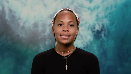 This is Taylor | A Baptism Testimony - Salvation / Converts, Testimonies - Living Faith Christian Church