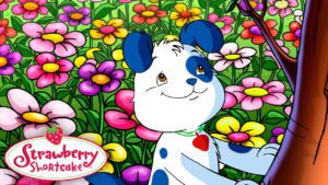 The Changing Seasons 🍓 Classic Strawberry Shortcake 🍓 Show For Kids - Kids TV Series, Kingdom Kids Zone - Strawberry Shortcake - WildBrain