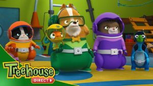 Agent Binky: Hops and Hiccups / The PURST Awards | NEW SHOW! FULL EPISODE | TREEHOUSE DIRECT - Kids TV Series, Kingdom Kids Zone - Treehouse Direct