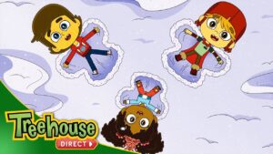Super Wish: Christmas in Decemburg/A Barthdae Carol | NEW SHOW! FULL EPISODE | TREEHOUSE DIRECT - Kids TV Series, Kingdom Kids Zone - Treehouse Direct