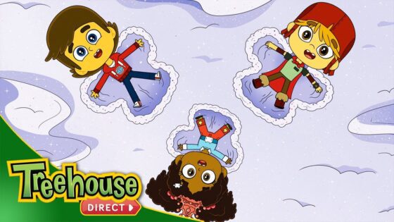 Super Wish: Christmas in Decemburg/A Barthdae Carol | NEW SHOW! FULL EPISODE | TREEHOUSE DIRECT - Kids TV Series, Kingdom Kids Zone - Treehouse Direct
