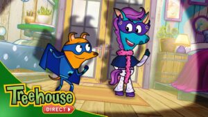 Dog and Pony Show: The Great Dogini!/Stress Mess | NEW SHOW! FULL EPISODE | TREEHOUSE DIRECT - Kids TV Series, Kingdom Kids Zone - Treehouse Direct