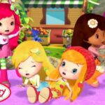 Berry Bitty Adventures 🍓 The Berry Bitty Dance Disaster 🍓 Strawberry Shortcake 🍓 Kids Movies - Kids TV Series, Kingdom Kids Zone - Strawberry Shortcake - WildBrain