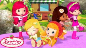 Berry Bitty Adventures π The Berry Bitty Dance Disaster π Strawberry Shortcake π Kids Movies - Kids TV Series, Kingdom Kids Zone - Strawberry Shortcake - WildBrain