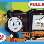 For Love Or Muddy | Thomas & Friends: All Engines Go! | FULL EPISODE | S27 E20 | Netflix - Kids TV Series, Kingdom Kids Zone - Thomas & Friends