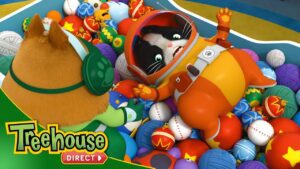 Agent Binky: Up Up and Away! / Roundy Round Up! | NEW SHOW! FULL EPISODE | TREEHOUSE DIRECT - Kids TV Series, Kingdom Kids Zone - Treehouse Direct