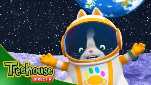 Agent Binky: Night Of The Coo / Cheese Chase | NEW SHOW! FULL EPISODE | TREEHOUSE DIRECT - Kids TV Series, Kingdom Kids Zone - Treehouse Direct