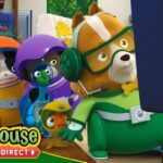 Agent Binky: Picture PURST / Supernanny | NEW SHOW! FULL EPISODE | TREEHOUSE DIRECT - Kids TV Series, Kingdom Kids Zone - Treehouse Direct