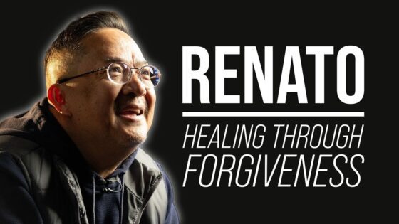 Healing Through Forgiveness | Renato Testimony - Forgiving Others, Heart Healing, Testimonies - Grace Church CO