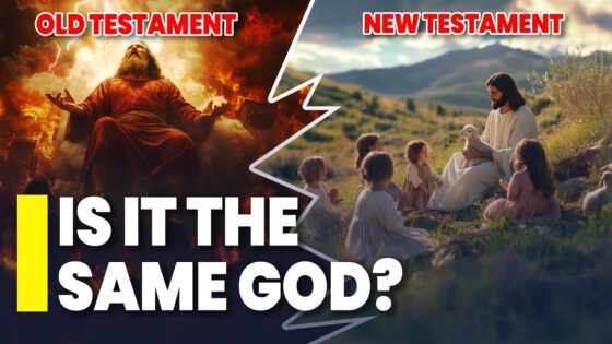 Do Christians Follow the Old Testament God? - Suffering & Evil, Truth Seekers - Cold-Case Christianity - J. Warner & Jimmy Wallace