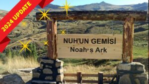 Exciting Noah’s Ark Update (Part 1) - Biblical Archaeology, Documentaries, Movies & TV - Noah's Ark Scans