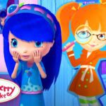 Detective Blueberry is on the case! π Berry Bitty Adventures π Strawberry Shortcake Compilation - Kids TV Series, Kingdom Kids Zone - Strawberry Shortcake - WildBrain