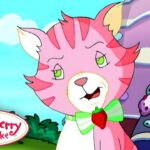 Sassy Kitty 🍓 Classic Strawberry Shortcake 🍓 Show For Kids - Kids TV Series, Kingdom Kids Zone - Strawberry Shortcake - WildBrain