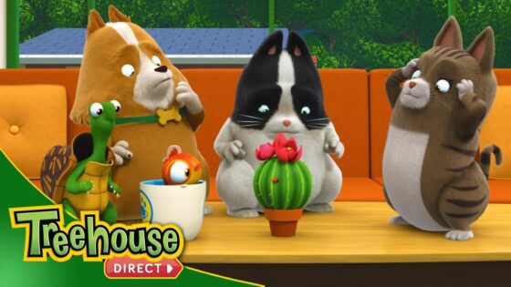 Agent Binky: Get Ready Eddie / Stand By Your Human | NEW SHOW! FULL EPISODE | TREEHOUSE DIRECT - Kids TV Series, Kingdom Kids Zone - Treehouse Direct
