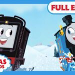 Winter Games | Thomas & Friends: All Engines Go! | FULL EPISODE | S27 E23 | Netflix - Kids TV Series, Kingdom Kids Zone - Thomas & Friends