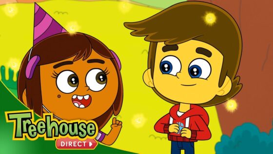 Super Wish: Hide & Spell/Pabitin for the Win | NEW SHOW! FULL EPISODE | TREEHOUSE DIRECT - Kids TV Series, Kingdom Kids Zone - Treehouse Direct