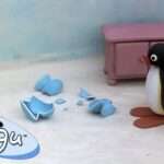 Pingu and the Broken Vase 🐧 | Pingu – Official Channel | Cartoons For Kids - Kids (0-4), Kingdom Kids Zone - Pingu - Official Channel