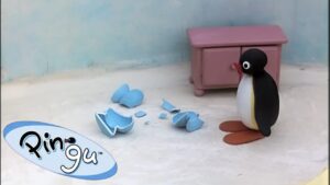 Pingu and the Broken Vase 🐧 | Pingu – Official Channel | Cartoons For Kids - Kids (0-5), Kingdom Kids Zone - Pingu - Official Channel
