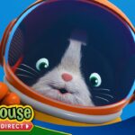 Agent Binky: PURST Picnic / Gracie, Myself And I | NEW SHOW! FULL EPISODE | TREEHOUSE DIRECT - Kids TV Series, Kingdom Kids Zone - Treehouse Direct