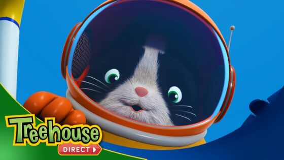 Agent Binky: PURST Picnic / Gracie, Myself And I | NEW SHOW! FULL EPISODE | TREEHOUSE DIRECT - Kids TV Series, Kingdom Kids Zone - Treehouse Direct