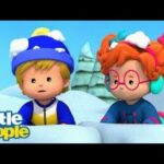 Little People Mini Adventures | It's A Building Catastrophe! | Kids Cartoons - Kids TV Series, Kingdom Kids Zone - Little People - Fisher Price