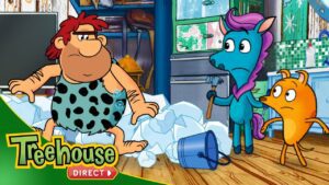 Dog and Pony Show: Snow Racers/A Very Fishy Christmas| NEW SHOW! FULL EPISODE | TREEHOUSE DIRECT - Kids TV Series, Kingdom Kids Zone - Treehouse Direct