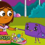Super Wish: 24 Carrot Gold/Pass the Parcel | NEW SHOW! FULL EPISODE | TREEHOUSE DIRECT - Kids TV Series, Kingdom Kids Zone - Treehouse Direct