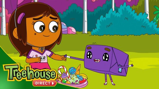 Super Wish: 24 Carrot Gold/Pass the Parcel | NEW SHOW! FULL EPISODE | TREEHOUSE DIRECT - Kids TV Series, Kingdom Kids Zone - Treehouse Direct