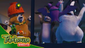 Agent Binky: Starlight Starfright/Let Sleepover Dogs Lie | NEW SHOW! FULL EPISODE | TREEHOUSE DIRECT - Kids TV Series, Kingdom Kids Zone - Treehouse Direct