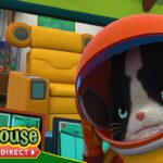 Agent Binky: Bye Bye Butterfly / Robot's Gotta Go | NEW SHOW! FULL EPISODE | TREEHOUSE DIRECT - Kids TV Series, Kingdom Kids Zone - Treehouse Direct