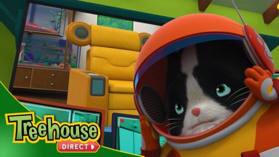 Agent Binky: Bye Bye Butterfly / Robot's Gotta Go | NEW SHOW! FULL EPISODE | TREEHOUSE DIRECT - Kids TV Series, Kingdom Kids Zone - Treehouse Direct