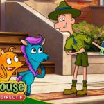 Dog and Pony Show: Ranger Danger/The Vanishing Act! | NEW SHOW! FULL EPISODE | TREEHOUSE DIRECT - Kids TV Series, Kingdom Kids Zone - Treehouse Direct
