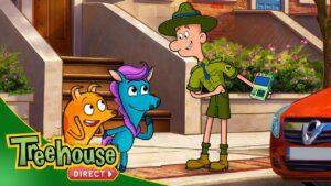 Dog and Pony Show: Ranger Danger/The Vanishing Act! | NEW SHOW! FULL EPISODE | TREEHOUSE DIRECT - Kids TV Series, Kingdom Kids Zone - Treehouse Direct