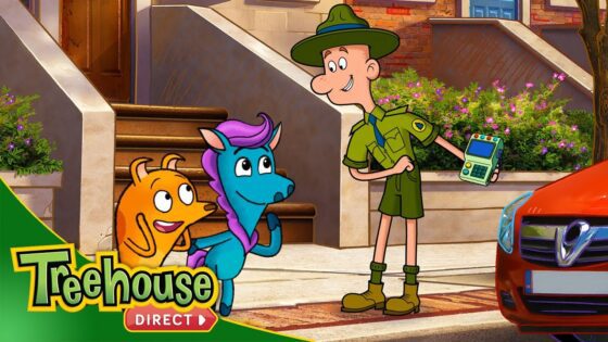 Dog and Pony Show: Ranger Danger/The Vanishing Act! | NEW SHOW! FULL EPISODE | TREEHOUSE DIRECT - Kids TV Series, Kingdom Kids Zone - Treehouse Direct