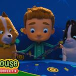 Agent Binky: Undercover of the Night / Unidentified FUN Object | NEW SHOW! FULL EPISODE | TREEHOUSE - Kids TV Series, Kingdom Kids Zone - Treehouse Direct