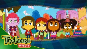 Super Wish: Slumber Blunder/Who’s Afraid of the Big Bad Balloon| NEW SHOW! FULL EPISODE | TREEHOUSE - Kids TV Series, Kingdom Kids Zone - Treehouse Direct