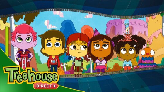 Super Wish: Slumber Blunder/Who’s Afraid of the Big Bad Balloon| NEW SHOW! FULL EPISODE | TREEHOUSE - Kids TV Series, Kingdom Kids Zone - Treehouse Direct