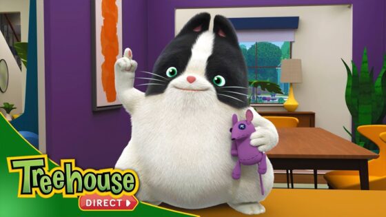 Agent Binky: Glow Away / Space Station Flappy | NEW SHOW! FULL EPISODE | TREEHOUSE DIRECT - Kids TV Series, Kingdom Kids Zone - Treehouse Direct