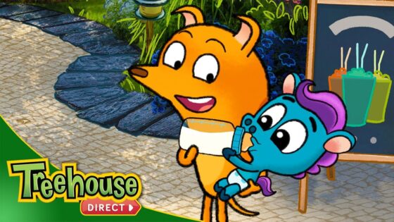Dog and Pony Show: Dogbot!/Baby Pony! | NEW SHOW! FULL EPISODE | TREEHOUSE DIRECT - Kids TV Series, Kingdom Kids Zone - Treehouse Direct