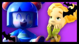 ๐ช Spooky doll comes to life ๐ช | The Fixies | Show for kids | Halloween Cartoons - Kingdom Kids Zone, Little Learners - The Fixies